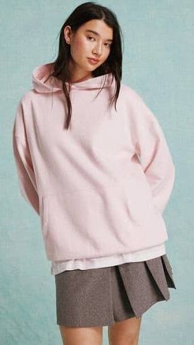 Women's Oversized Hoodie