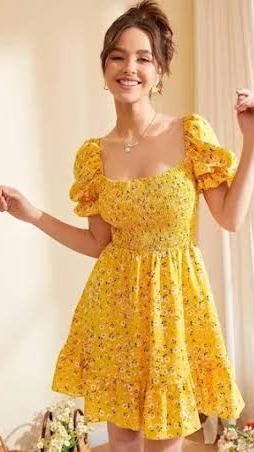 Women's Summer Dress