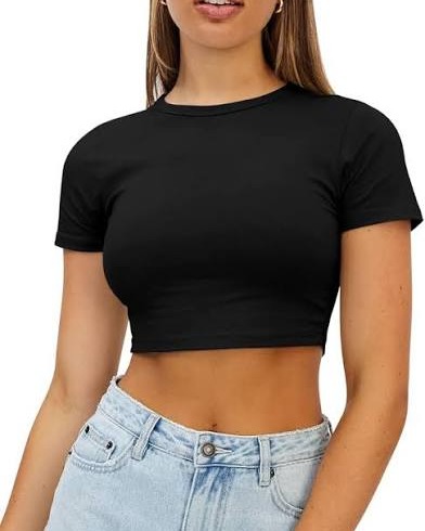 Women's Crop Top