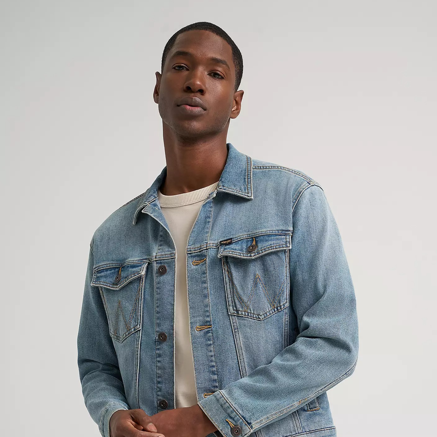 Classic Denim Jacket