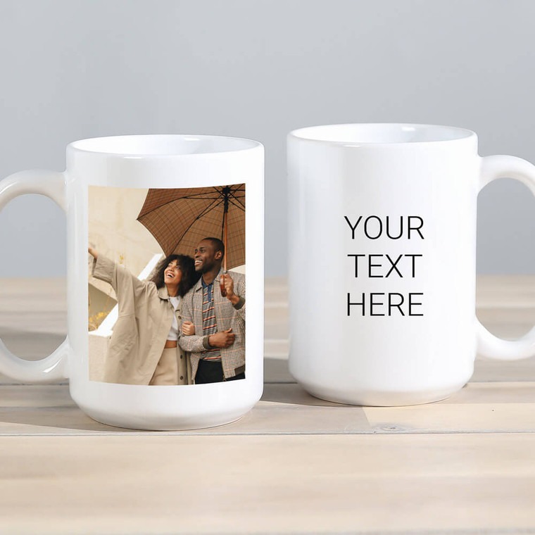 Customized Coffee Cup
