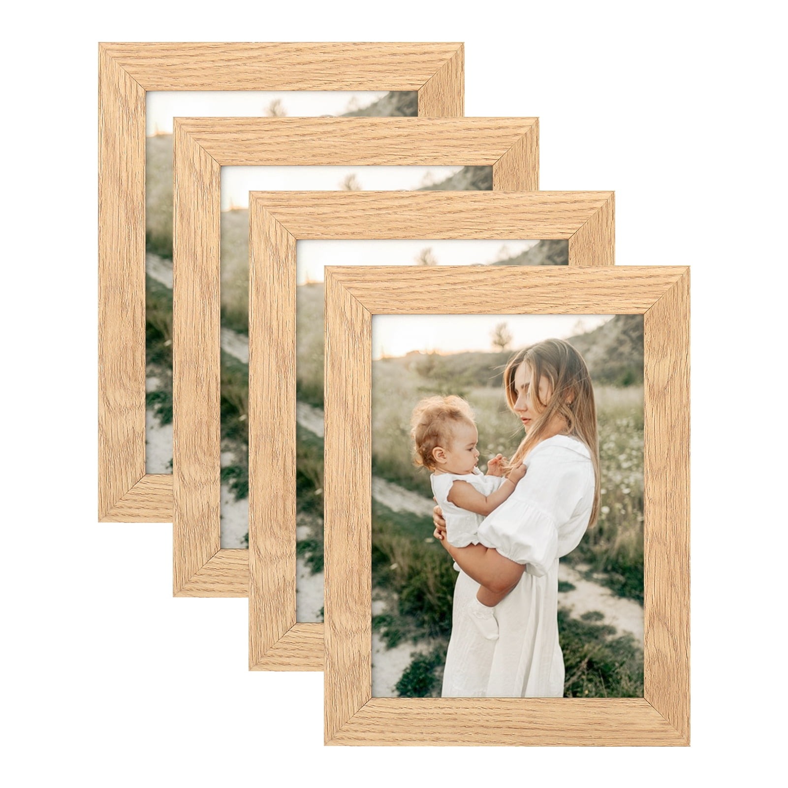 Wooden Photo Frame
