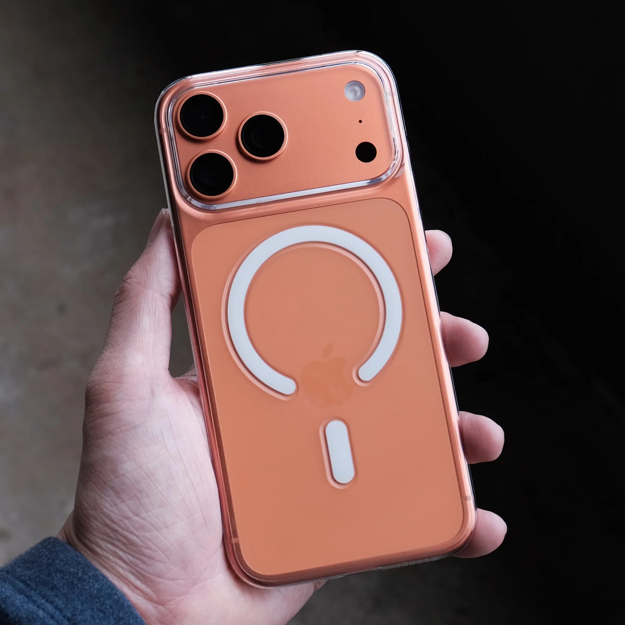 Iphone 17 Pro Max Case