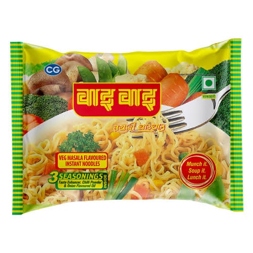 wai wai noodles
