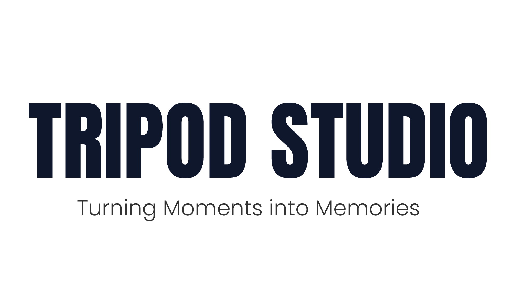 Tripod Studio banner